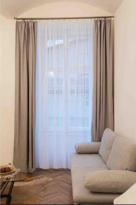 Cozy Flat By Wenceslas Square! Prag Exterior foto
