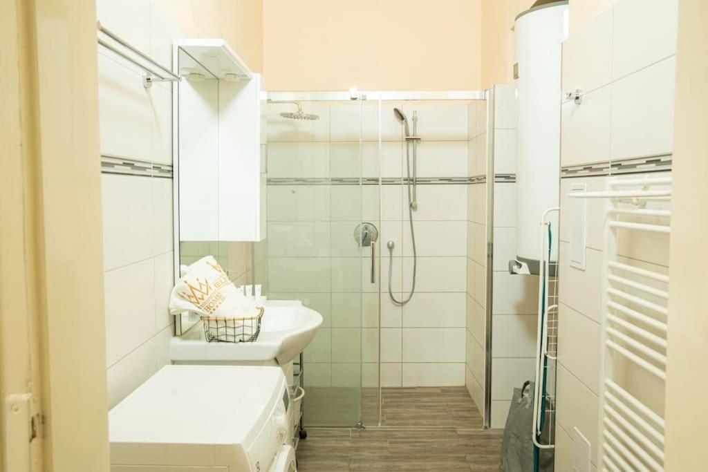 Cozy Flat By Wenceslas Square! Prag Exterior foto
