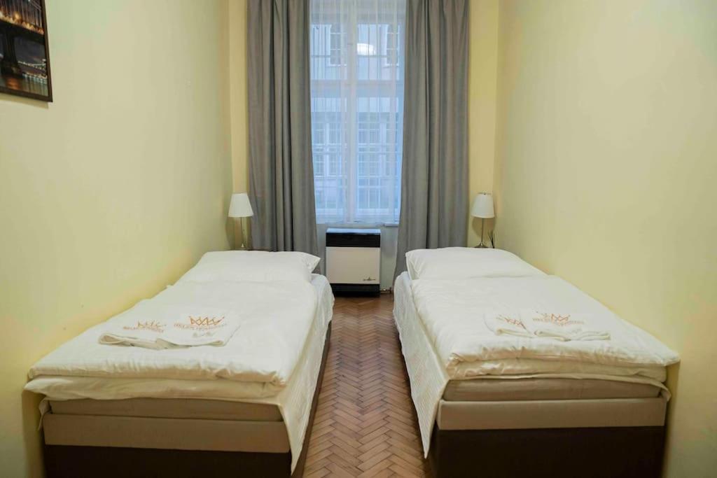 Cozy Flat By Wenceslas Square! Prag Exterior foto